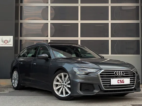 Zunanja slika - Audi A6 - 40 TDI S-Line - 1