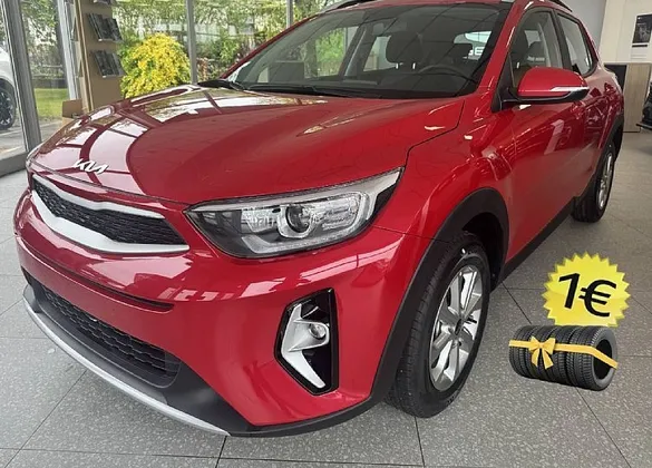 Zunanja slika - KIA Stonic - 1.2 DPI 57.9 kW  79 KM  LX Urban+ M T - 1