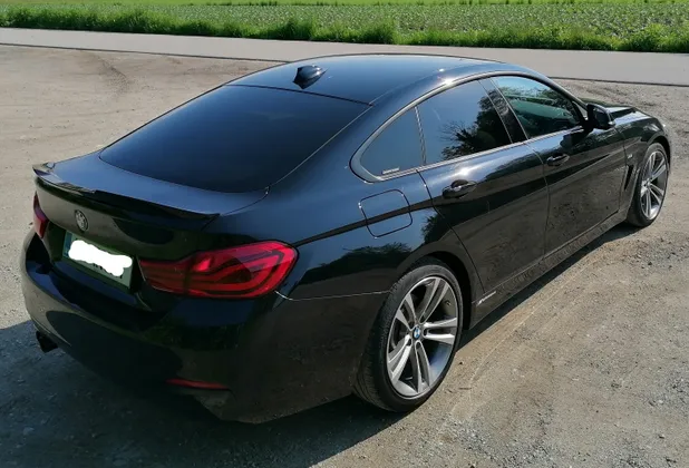 Zunanja slika - BMW Serija 4 - 420i Gran Coupé - 1