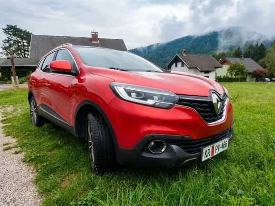Zunanja slika - Renault Kadjar - dCi 130 Energy Bose Edition - 1