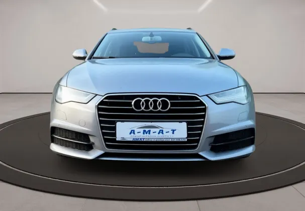 Zunanja slika - Audi A6 - Avant 1.8 TFSI ultra S tronic - 1