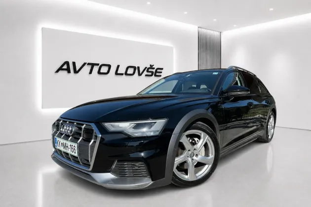 Zunanja slika - Audi A6 Allroad - Allroad 50 TDI quattro Tiptronic-1 LASTNIK-ODLIČEN - 1
