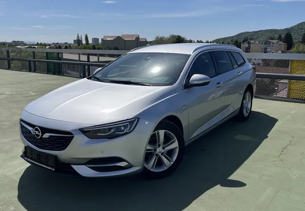 Zunanja slika - Opel Insignia - Tourer 1.5 Turbo Innovation. NAVI.PDC. LED. KAMERA - 1