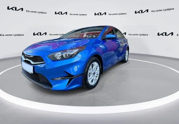 Zunanja slika - KIA Ceed - 1.0 T-GDi EX Champion + ISG MT - 1