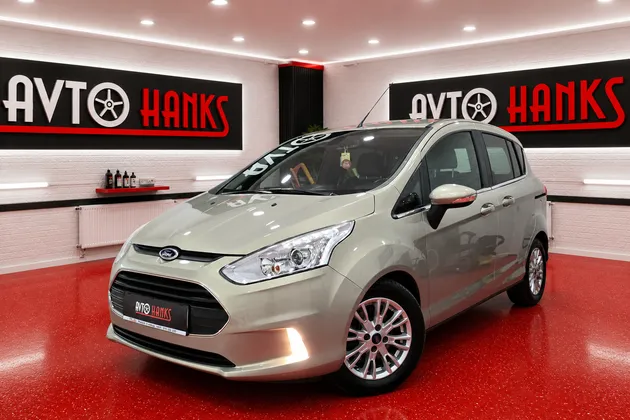 Zunanja slika - Ford B-Max - 1.0 EcoBoost 74 kW.BREZ POLOGA DO 7 LET.LEANPAY - 1
