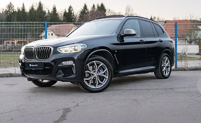 Zunanja slika - BMW X3 - serija : M40d 360 ACC Ambient HK Memory Pano - 1