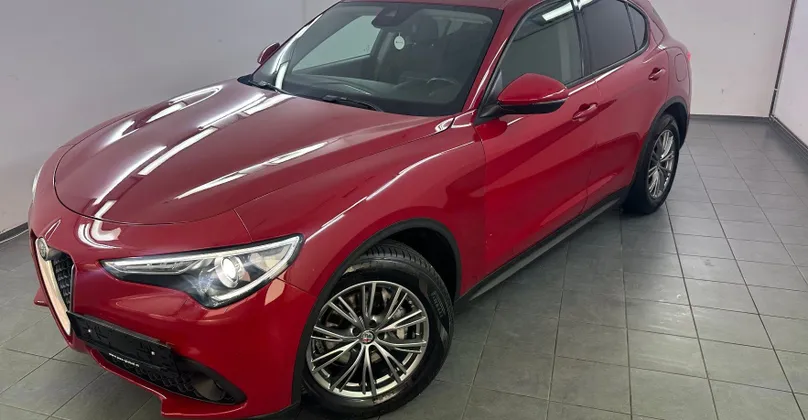 Zunanja slika - Alfa Romeo Stelvio - 2.2 TURBO DIESEL 190CV BUSINESS AT8 Q4. - 1