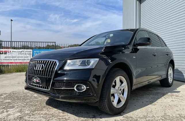 Zunanja slika - Audi Q5 - Q5 - 1