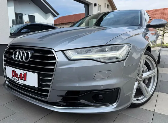 Zunanja slika - Audi A6 - 3.0 TFSI Q|MATRIX|ACC|MEMORY|ALKANTARA|20COL - 1