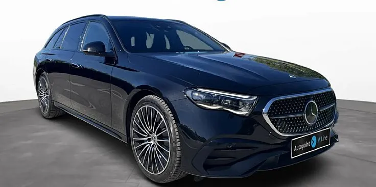 Zunanja slika - Mercedes-Benz E-Razred - E 220 d T Exclusive Avt. - 1