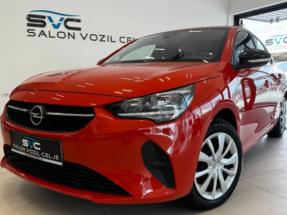 Zunanja slika - Opel Corsa-e - CORSA E 136 EDITION - 1