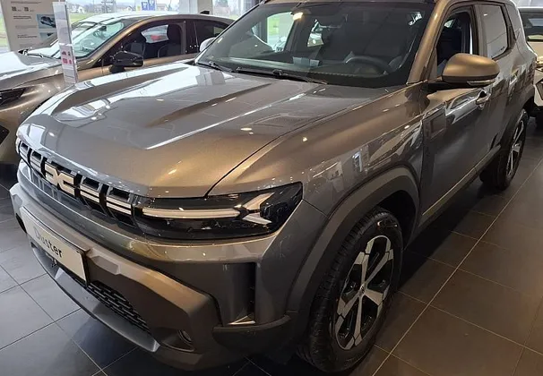 Zunanja slika - Dacia Duster - Eco-G 120 Journey - 1
