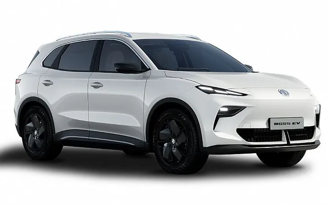 Zunanja slika - MG MGS5 EV - Comfort 64 kWh - 1