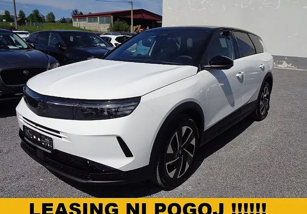 Zunanja slika - Opel Grandland - 1.2 MHEV 145KM TURBO GS - DOBAVA TAKOJ - 1