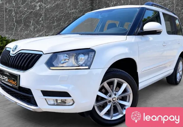 Zunanja slika - Škoda Yeti - 4x4 2.0TDI 140PS 112.000km BI-XENON SLOVENSKA - 1