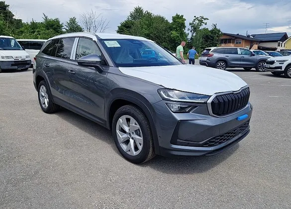 Zunanja slika - Škoda Kodiaq - 2.0 TDI DSG 110kW Selection - 1
