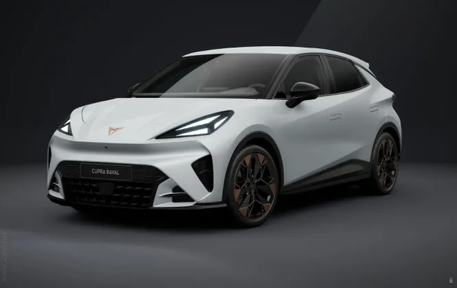 Zunanja slika - Cupra Raval - PLUS - 1