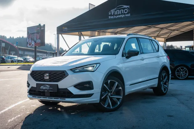 Zunanja slika - Seat Tarraco - 2.0 TDI 140KW FR DSG 4DRIVE | PANORAMA | 360 - 1