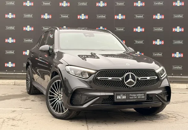 Zunanja slika - Mercedes-Benz GLC-Razred - GLC 220d 4MATIC AMG Line Avt. - 1