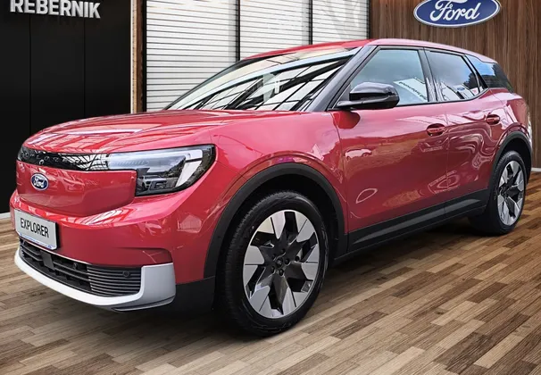 Zunanja slika - Ford Explorer - EV dvojni elektro. 79 kWh 250 kW at AWD PREMIUM - 1