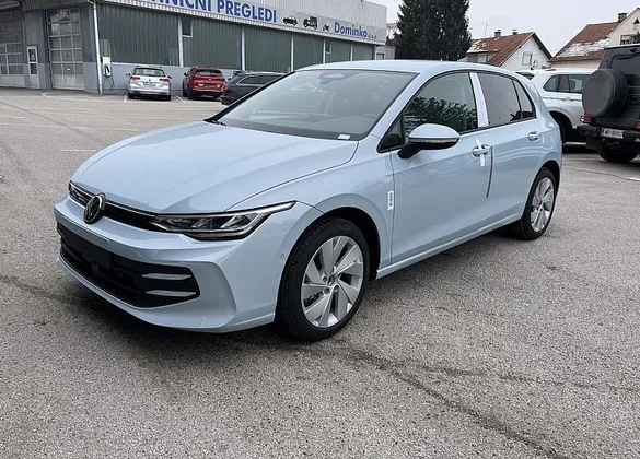 Zunanja slika - VW Golf - 1.5 eTSI avt. 4ALL 85  116 - 1