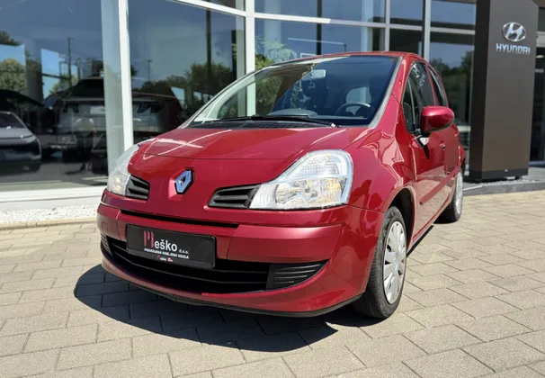 Zunanja slika - Renault Modus - Dynamique 1.2 16v slo-el.paket.servisiran..... - 1