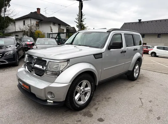 Zunanja slika - Dodge Nitro - 2.8 16V CRD 4WD AUT. SLO.VOZILO MULTIMEDIJA KAMERA - 1