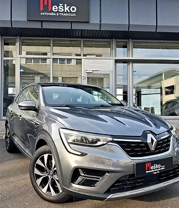 Zunanja slika - Renault Mégane Conquest - Megane Conquest 1.6 E-TECH HEV 1.LASTNIK - SLO - NAVI - LED - PDC - 1