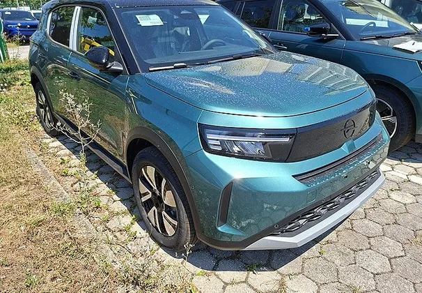Zunanja slika - Opel Frontera - 1.2 Turbo Hibrid 48V GS Avt. - 1