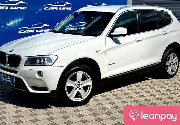 Zunanja slika - BMW X3 - serija : xDrive20d | X LINE | USNJE | NAVI PRO | XENON| - 1