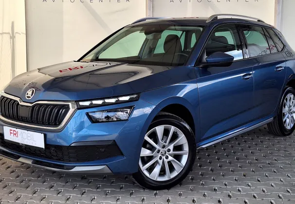 Zunanja slika - Škoda Kamiq - Style 1.5 TSI 110 kW •MATRIX•PARK.SENZORJI•ALU17• - 1