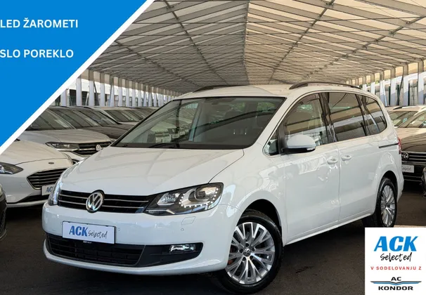 Zunanja slika - Volkswagen Sharan - Life 2.0 TDI DSG - 7 SEDEŽEV - SLO POREKLO - 1