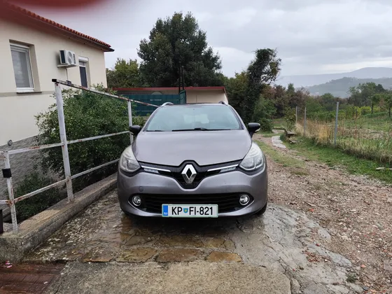 Zunanja slika - Renault Clio - 1.5dci - 1