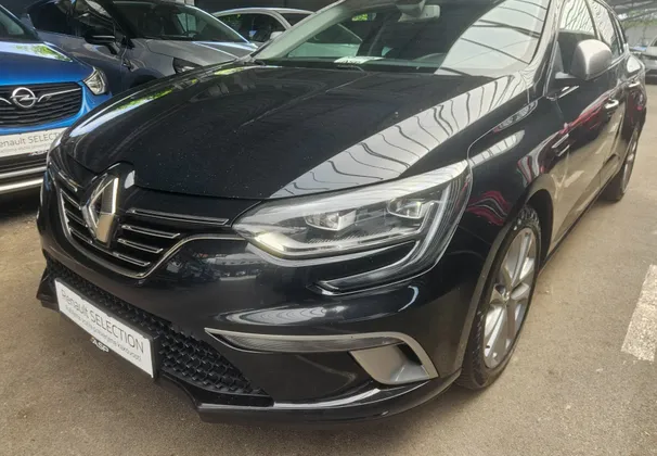Zunanja slika - Renault Mégane - Megane  Grandtour dCi 110 GT Line - 1