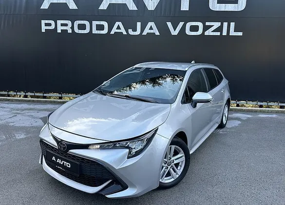 Zunanja slika - Toyota Corolla - 1.2 TS-KAMERA-ALU-ACC+LINE ASSIS.-NAVI-GRET.VOLANA - 1