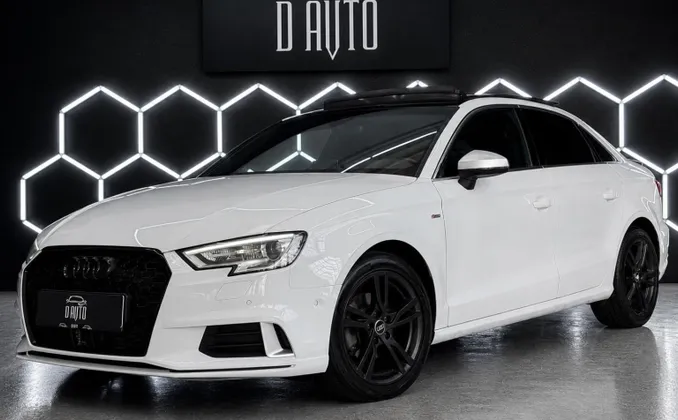 Zunanja slika - Audi A3 - Limuzina 1.6 TDI Sport S tronic PANO|VIRTUAL|KAMER - 1