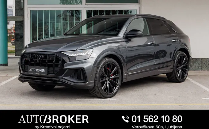Zunanja slika - Audi SQ8 - Q TFSI kljuka 360 kamera matrix LED NightVision - 1