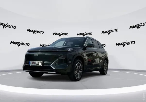 Zunanja slika - Geely StarRay EM-i - MAX... - 1