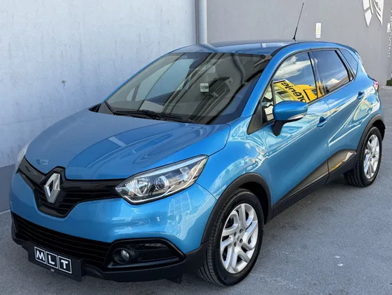 Zunanja slika - Renault Captur - dCi 90 Dynamique EDC - 1