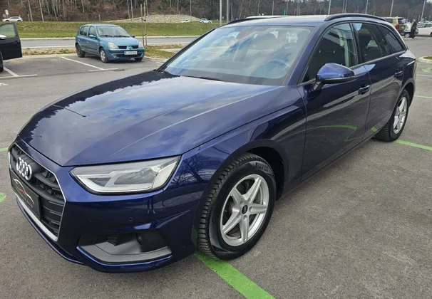 Zunanja slika - Audi A4 - Avant 35 TDI S tronic advanced|aktivniTEMP|FuLED|Assist - 1