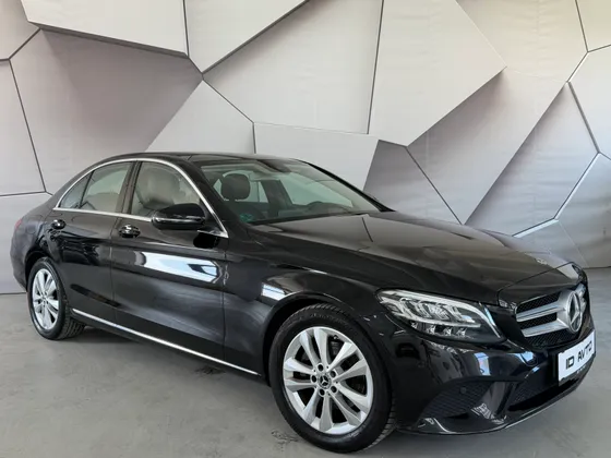 Zunanja slika - Mercedes-Benz C Class Station Wagon - C-Razred C 220 d Avt. - 1