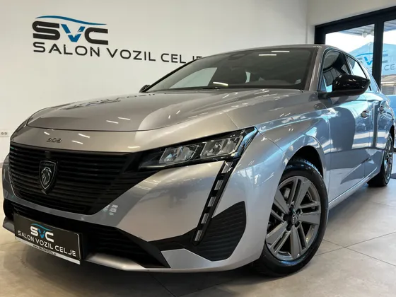 Zunanja slika - Peugeot 308 - 1.5 HDI-SW-130KM-LED-VIRTUAL-NAVI-ASSIST-1.LAST- - 1