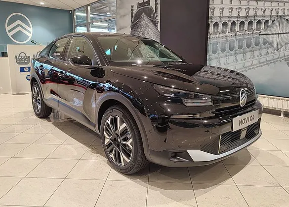 Zunanja slika - Citroën C4 - Business Hybrid145 eDCT6 - 1