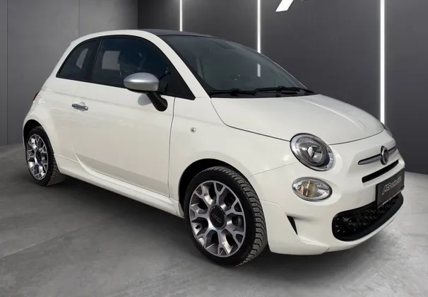 Zunanja slika - Fiat 500 - 1.0 GSE BSG Sport MHEV - SLO poreklo-68.000 km - 1