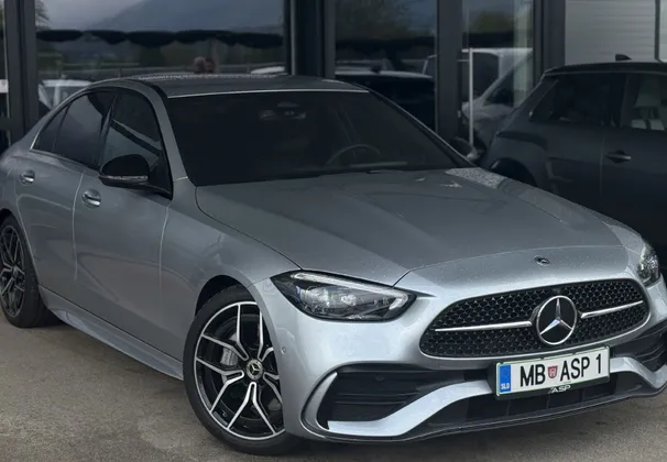 Zunanja slika - Mercedes-Benz C-Razred - C 200 d PREMIUM - 1