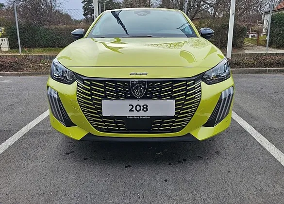 Zunanja slika - Peugeot 208 - ACTIVE PACK HIBRID 110 e-DCT - 1