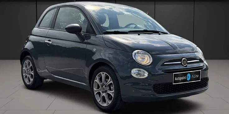 Zunanja slika - Fiat 500 - 1.0 GSE BSG Cult MHEV - 1