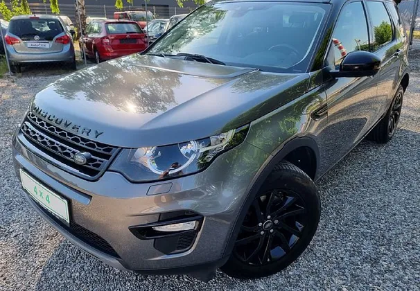 Zunanja slika - Land Rover Discovery Sport - 2.0 TD4 AWD - 1. LASTNIK - BREZ POLOGA - 1