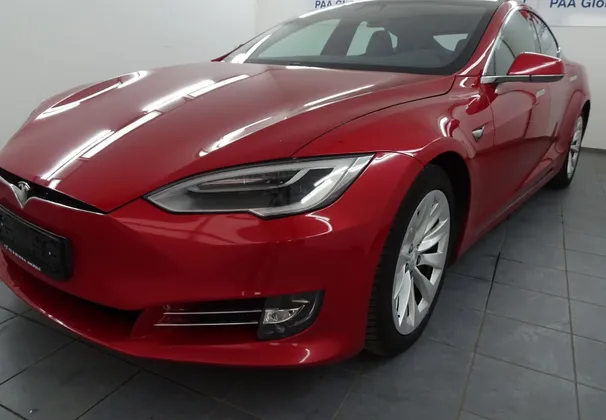 Zunanja slika - Tesla Model S - 75D  Dual Motor  Auto Pilot total options  8 958€ - 1