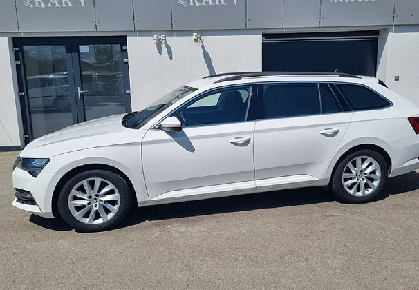 Zunanja slika - Škoda Superb - Combi iV 1.4 TSI Ambition DSG - 1